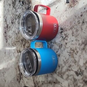 Yeti 14 oz mugs